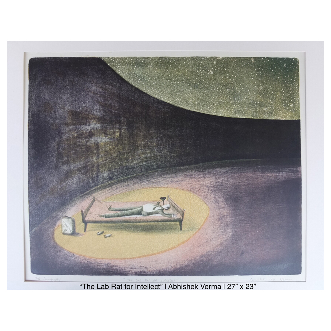 Artwork 12 - Untitled, Drawing, 19 x 28, 2011